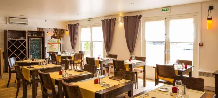 Kyriad Montargis - Amilly Отели в г. Монтаржи