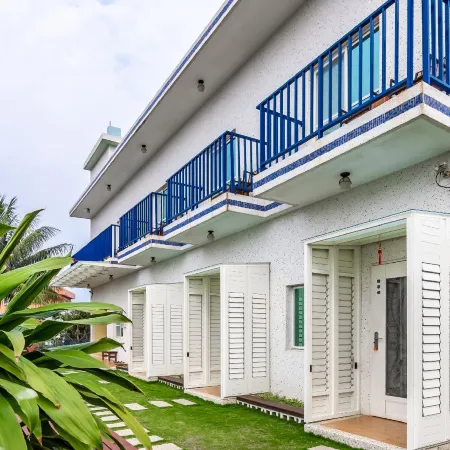 Tropical Island B&B Отели рядом с достопримечательностью «White Lighthouse»