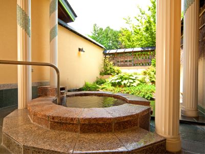 スパ・大浴場 奥利根温泉 ホテルサンバードの写真