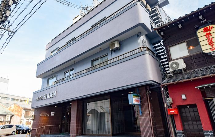 Hotel Shoen