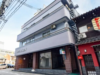 Hotel Shoen โรงแรมใน