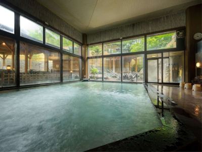 スパ・大浴場 仙台 秋保温泉 ホテル瑞鳳(ずいほう)の写真