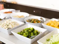 Toyoko Inn Fujisan Otsuki-Eki - breakfast