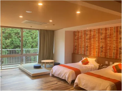 Hinotani Onsen Misugi Resort Hotel Annex Hotel di Tsu