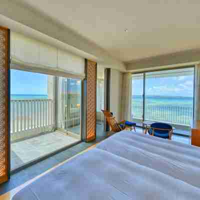 Beach Hotel Sunshine Ishigakijima Rooms