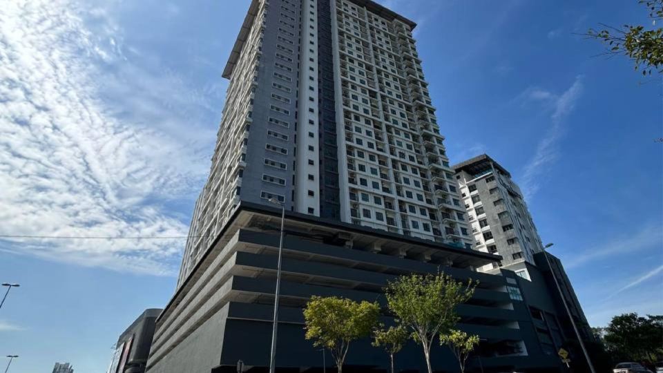 Dpulze Cozy Home, 4 Min to Mmu, 5Pax, Wi-Fi