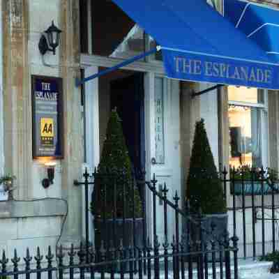 The Esplanade Hotel Exterior