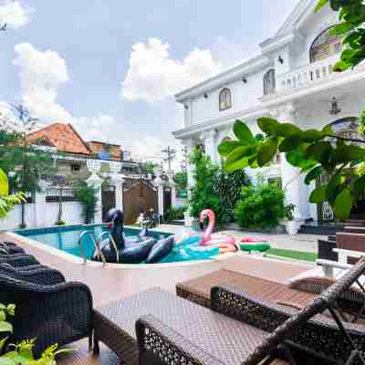 KN HOLIDAY VILLA Fitness & Recreational Facilities