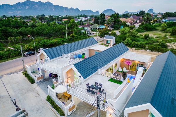 Baan Khong Rao, our house, Pool Villa, Cha-am, Phetchaburi(บ้านของเรา พูลวิลล่า ชะอำ เพชรบุรี)_1