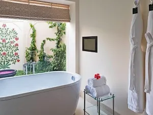 The Oberoi Sukhvilas Spa Resort, New Chandigarh