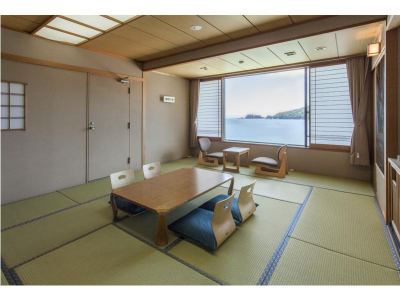 和室 三陸花ホテルはまぎくの写真