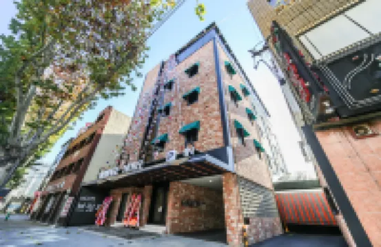 대구 경북대 HOTEL 브릿지(BRIDGE)