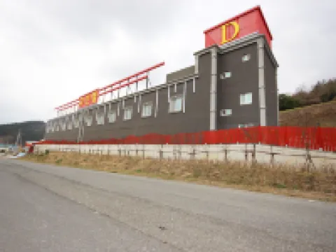 Jindo JD Self Check-in Motel โรงแรมในจินโด-กุน