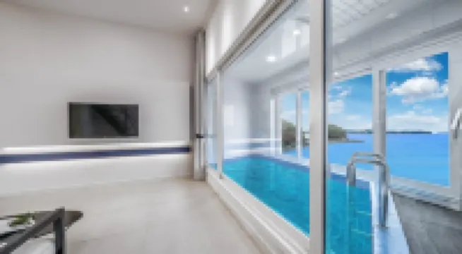 Daebudo on the Beach Pool Villa