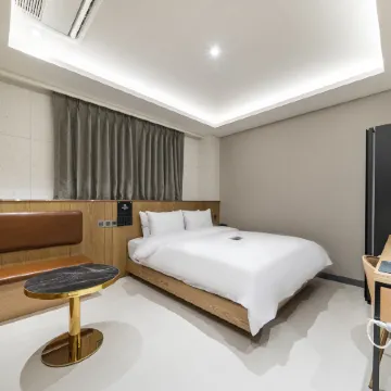 Daegu Kyungpook Univ. Hotel Brno