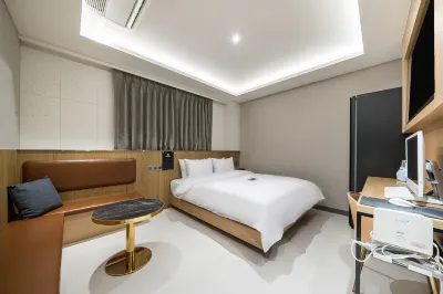 호텔브로노 경북대학교 주변 호텔