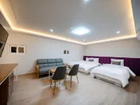 Changnyeong Suite Hotel Hotels in Changnyeong-gun