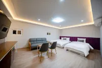 Changnyeong Suite Hotel Hotels in Changnyeong-gun