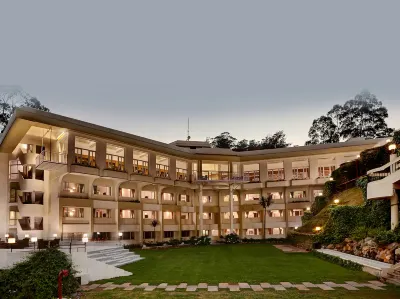 Sinclairs Retreat Ooty Hoteles en Udhagamandalam
