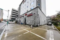 Boryeong Island Hotel - Pysäköinti