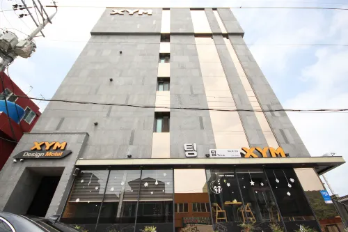 Wando XYM Hotels in Wando