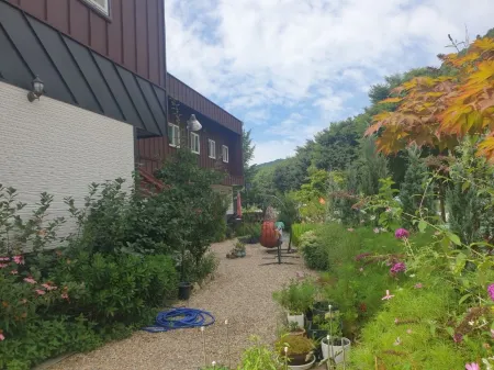 Boeun Songnisan Sunny Hill Pension Отели в г. Поын