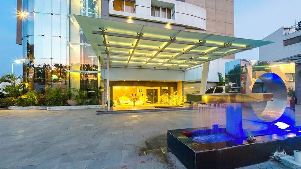 Hotel Rangoli Pearl, Amravati