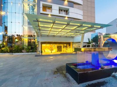 Hotel Rangoli Pearl, Amravati