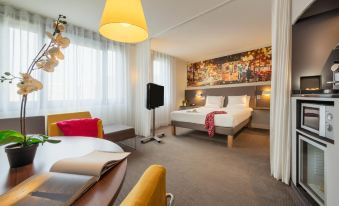 Novotel Suites Paris CDG Airport Villepinte