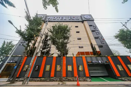 Daegu Hotel Ritz Отели рядом с достопримечательностью «The ARC»