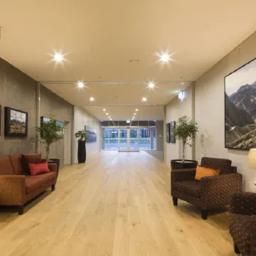 Quest Queenstown Отели рядом с достопримечательностью «Пивоварня Altitude Brewing»