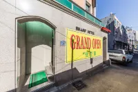 Yongsan Sharp Hotel Hotel di Seoul