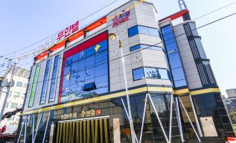 Sokcho Joy Self Check-in Motel