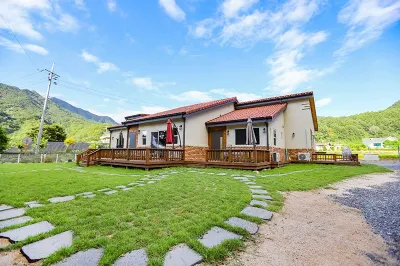 Danyang Sobaeksan Sinsun Pension Hotels near Handemy Village
