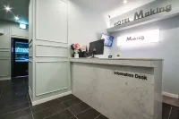 光尚武MAKING飯店 光州住宿飯店