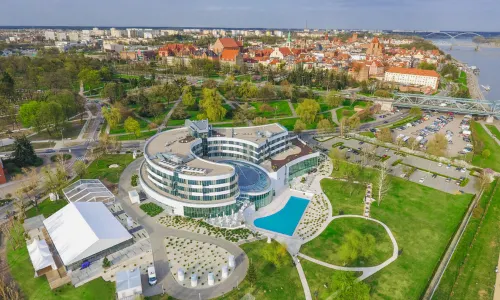 Copernicus Toruń Hotel