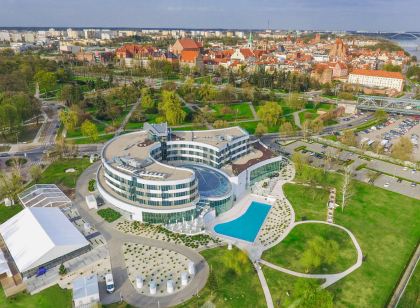 Copernicus Toruń Hotel