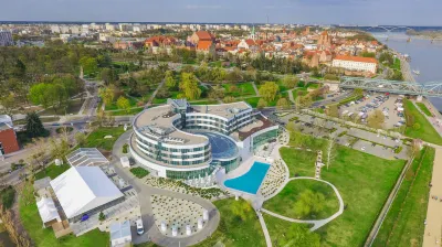 Copernicus Toruń Hotel