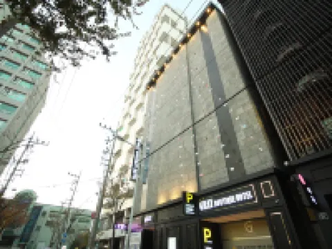 Busan Hwamyeongdong Gray Hotel Hotels near Gupo Station