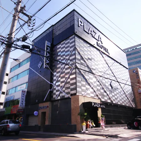Daegu Dongseongno Plaza