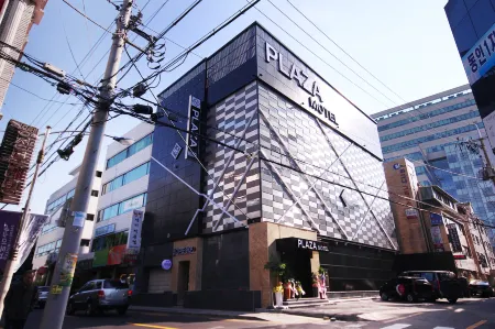 Daegu Dongseongno Plaza