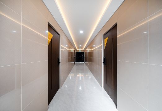 창녕 스위트호텔 외관