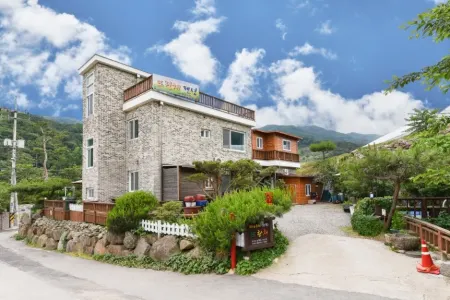 Namyangju tteuranchae Pension