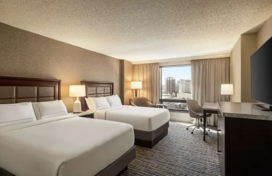 坦帕市中心希爾頓酒店