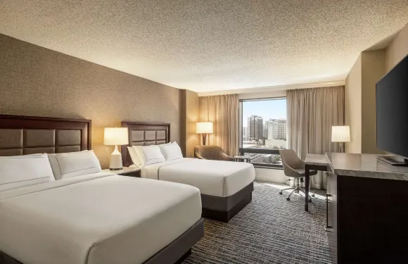 坦帕市中心希爾頓酒店