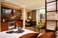 Luxury Suites International at the Signature