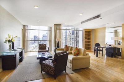 共有エリア アーバナ サトーン バンコクの写真