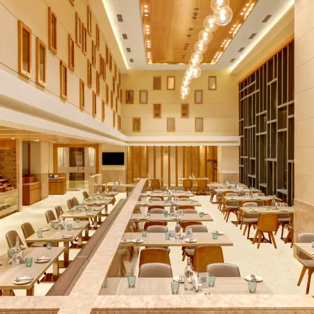 Lemon Tree Premier, Bhubaneswar Отели в г. Бхубанешвар