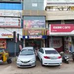 Vishnu Guest Inn - 停車場