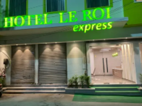 ル・ロイ・エクスプレス・パハルガンジ のホテル